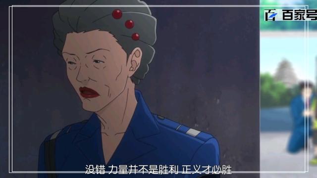 魔幻动漫逆转裁判：珍藏的高清截图一览，希望小伙伴喜欢