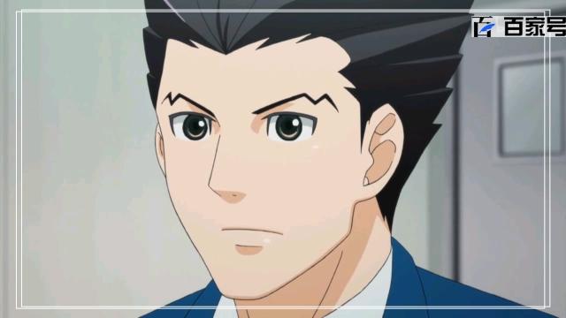 魔幻动漫逆转裁判：珍藏的高清截图一览，希望小伙伴喜欢