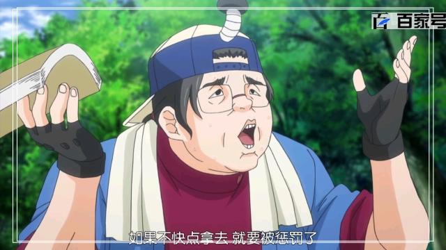 魔幻动漫逆转裁判：珍藏的高清截图一览，希望小伙伴喜欢