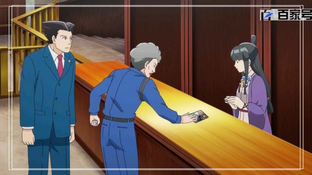 魔幻动漫逆转裁判：给小伙伴收藏一组动漫大图