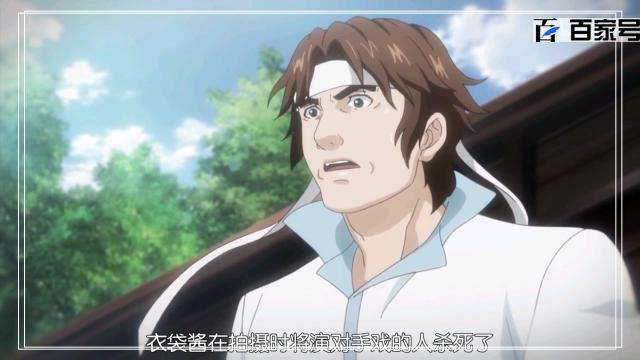 魔幻动漫逆转裁判：给小伙伴收藏一组动漫大图