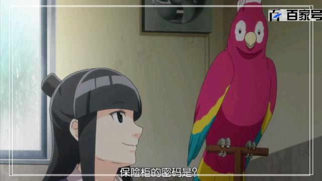 励志动漫逆转裁判：每日更新经典精品高清截图赏析