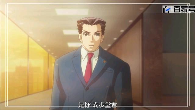 励志动漫逆转裁判：每日更新经典精品高清截图赏析