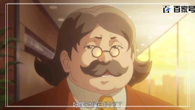 励志动漫逆转裁判：每日更新经典精品高清截图赏析