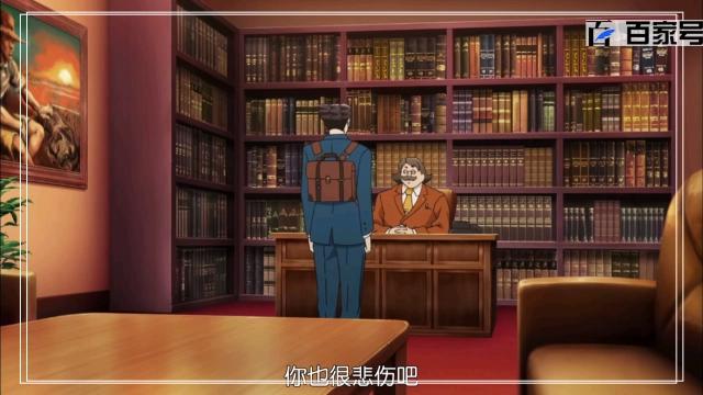 超好看的动漫逆转裁判：精美高清截屏送给小伙伴欣赏