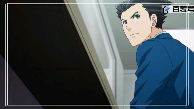 超好看的动漫逆转裁判：精品高清大图送给大家观赏