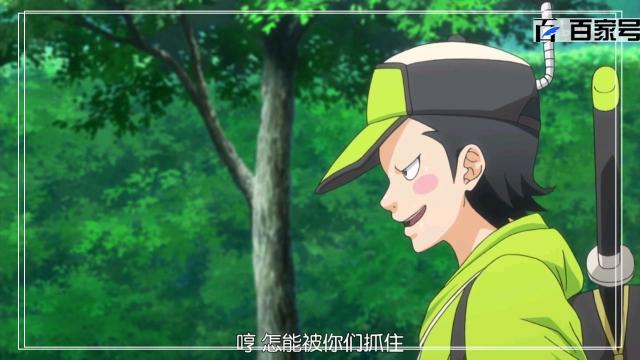 超好看的动漫逆转裁判：精美高清截屏送给小伙伴们欣赏