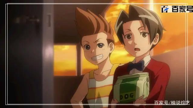 超好看的动漫逆转裁判：精美高清大图送给小伙伴们观赏