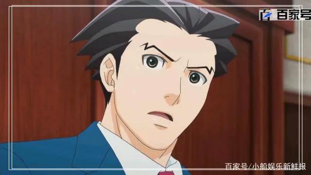 魔幻动漫逆转裁判：高清截图收藏给小伙伴