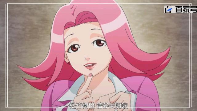 魔幻动漫逆转裁判：精美高清大图送给大家观赏