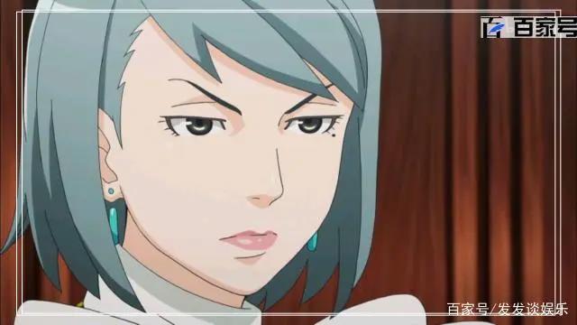 魔幻动漫逆转裁判：精美高清大图送给小伙伴们观赏