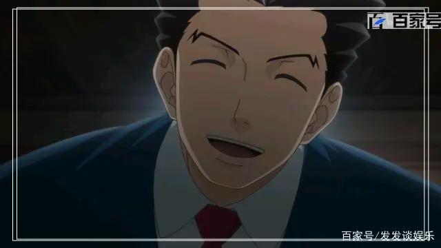 魔幻动漫逆转裁判：精美高清大图送给小伙伴们观赏