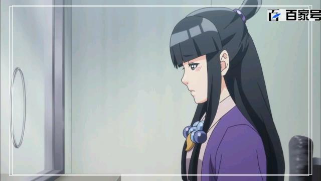 超好看的动漫逆转裁判：精品高清大图送给小伙伴观赏