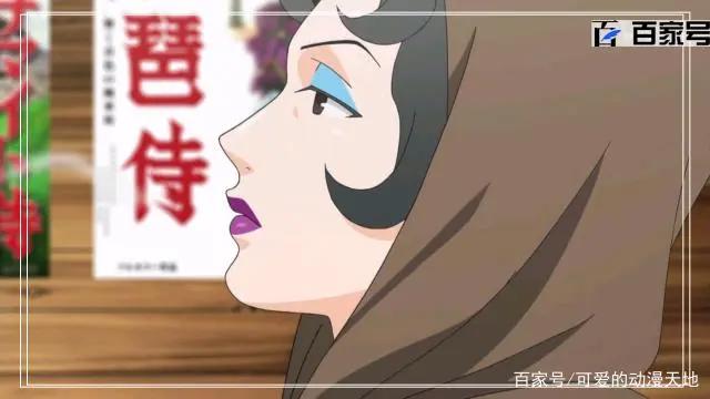 超好看的动漫逆转裁判：精美高清截屏送给大家观赏