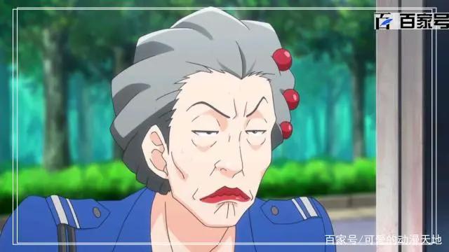 超好看的动漫逆转裁判：精美高清截屏送给大家观赏