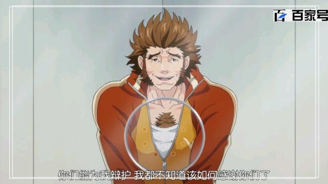 超好看的动漫逆转裁判：精美高清截屏送给小伙伴们观赏