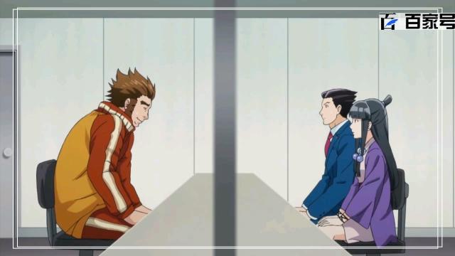 超好看的动漫逆转裁判：精美高清截屏送给小伙伴们观赏