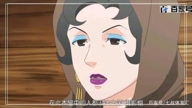 超好看的动漫逆转裁判：精美高清截屏送给大家欣赏