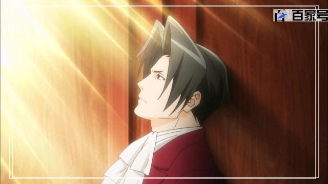 魔幻动漫逆转裁判：精品高清截屏送给大家观赏