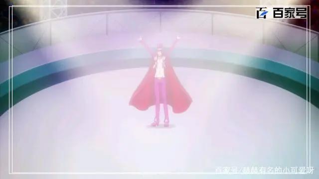 逆转裁判：每日一更，高清动漫美图赏析