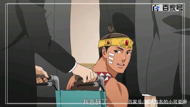 逆转裁判：每日一更，高清动漫美图赏析