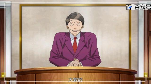 励志动漫逆转裁判：高清大图动漫收藏给小伙伴