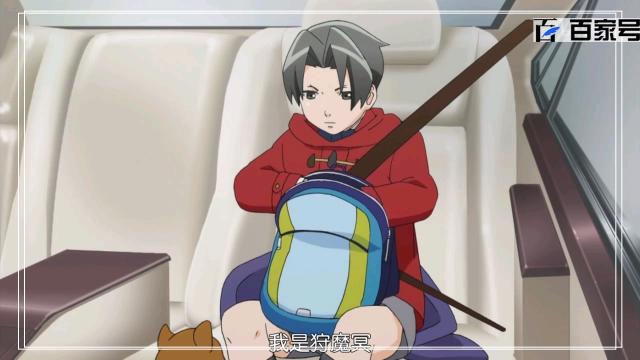 励志动漫逆转裁判：精美高清截屏送给大家观赏