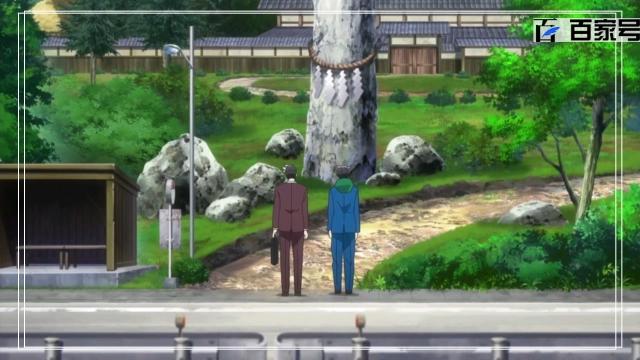 励志动漫逆转裁判：精美高清截屏送给大家观赏