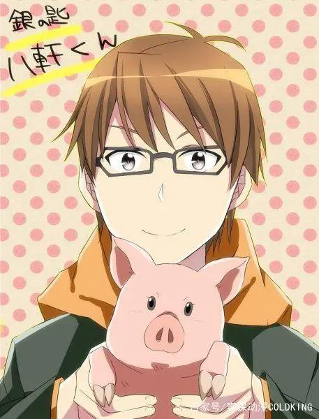 银之匙：接近现实生活的农校体验，没有太过于华丽的动漫佳作