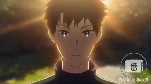 让我们站在同一起跑线上，享受强风的吹拂吧！