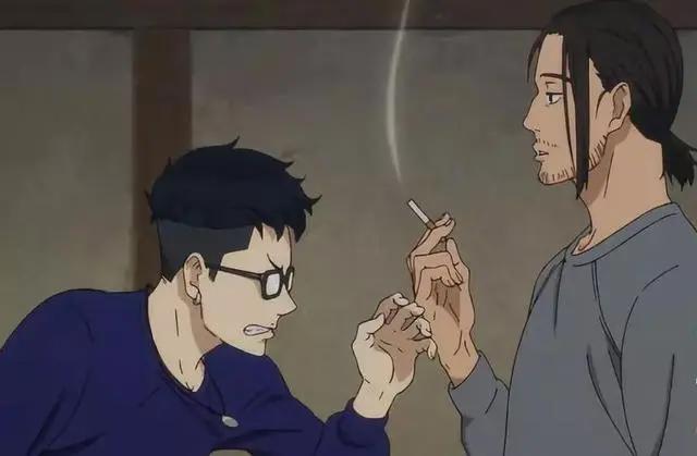 豆瓣9.6，堪比《灌篮高手》的励志神番，到底有多好看？