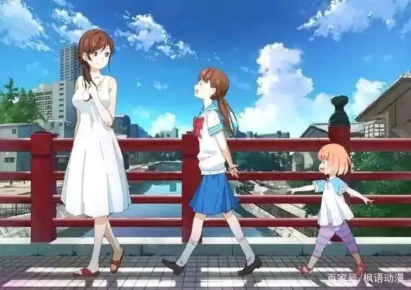 以月份命名的动漫，四月是谎言，三月你知道是什么吗？