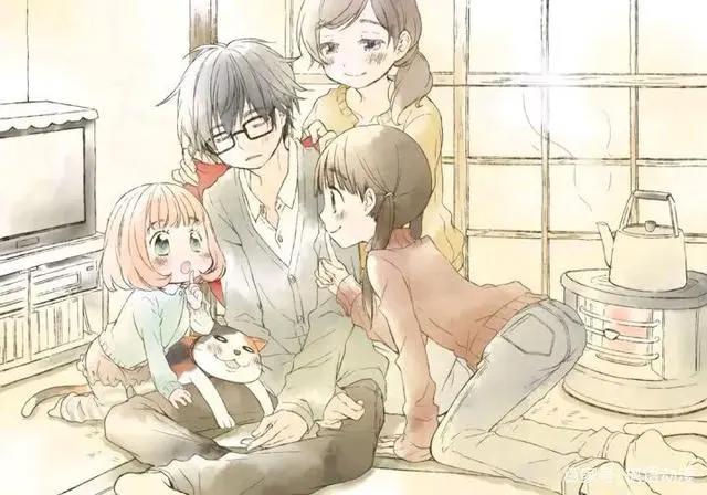 以月份命名的动漫，四月是谎言，三月你知道是什么吗？