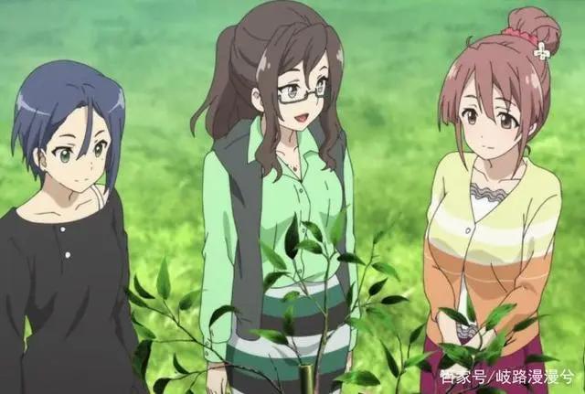 四部冷门动漫剧，都来自日漫，但值得被推荐！