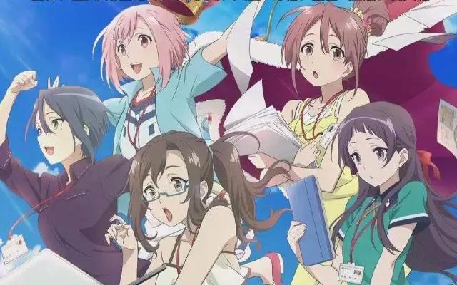 安利几部近几年这些比较冷门却又非常精彩的动漫，错过非常可惜