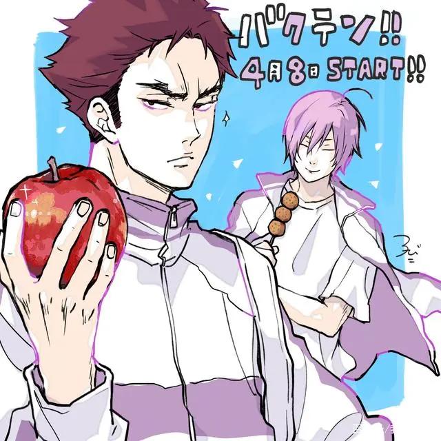 无女主原创动漫，排球少年配乐x编舟记导演联手，男子体操青春番