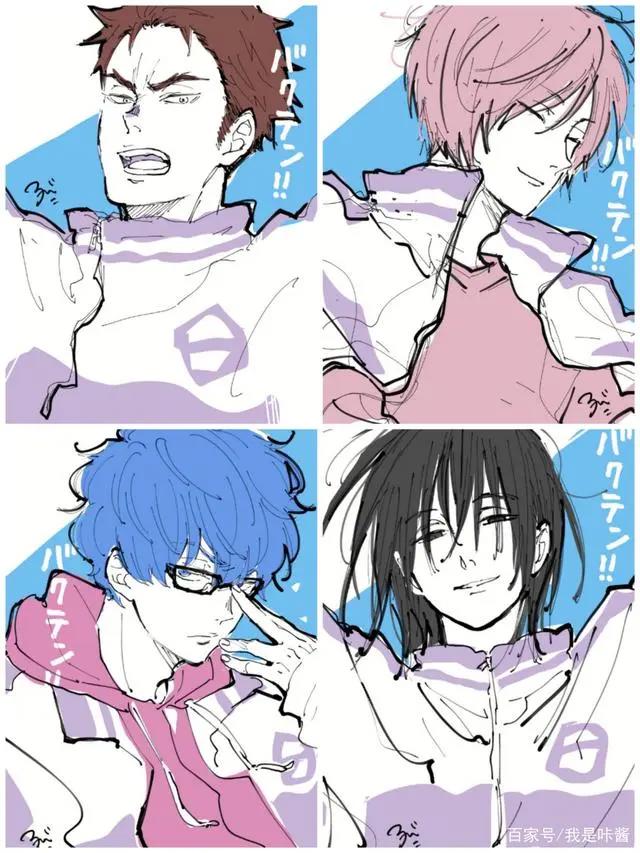 无女主原创动漫，排球少年配乐x编舟记导演联手，男子体操青春番