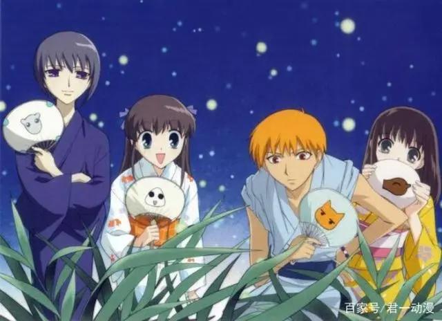 四月动漫新番任君采撷第一波，你还在等什么呢？