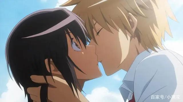 七夕将近，让我们来盘点一下那些满是狗粮的动漫吧！