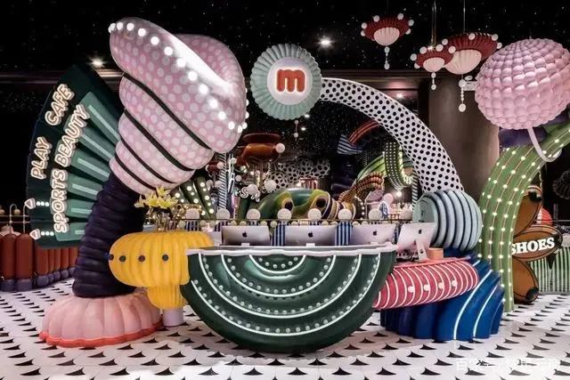 两个月霸屏三城游乐圈！颠覆儿童乐园想象力的meland要做头号玩家