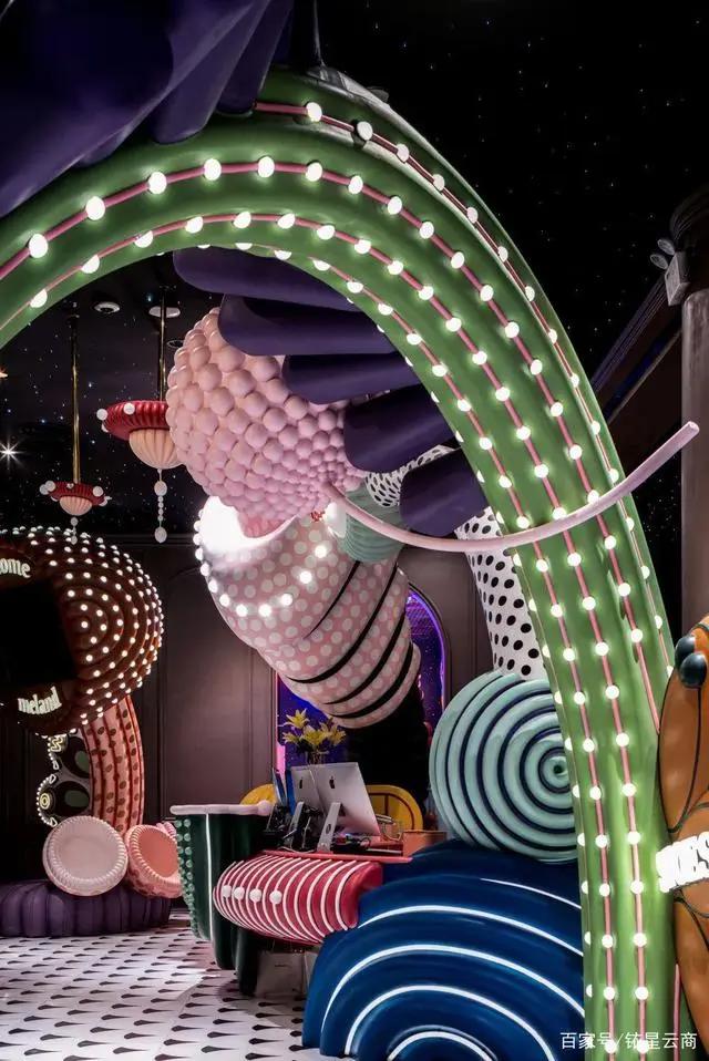 两个月霸屏三城游乐圈！颠覆儿童乐园想象力的meland要做头号玩家