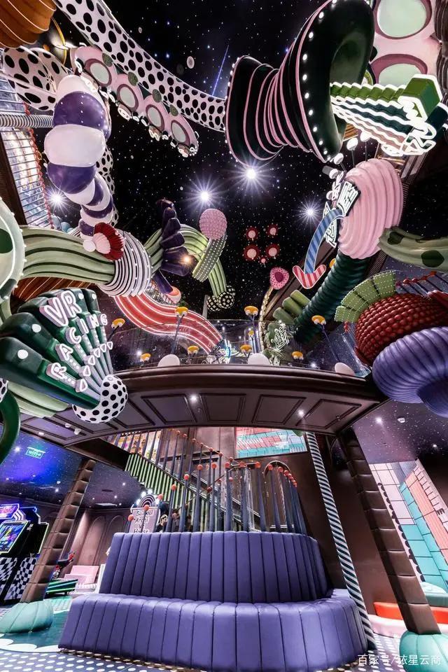 两个月霸屏三城游乐圈！颠覆儿童乐园想象力的meland要做头号玩家