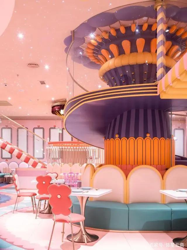 两个月霸屏三城游乐圈！颠覆儿童乐园想象力的meland要做头号玩家