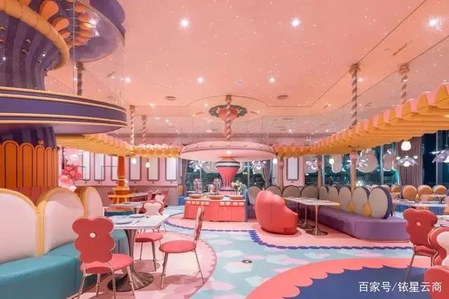 两个月霸屏三城游乐圈！颠覆儿童乐园想象力的meland要做头号玩家