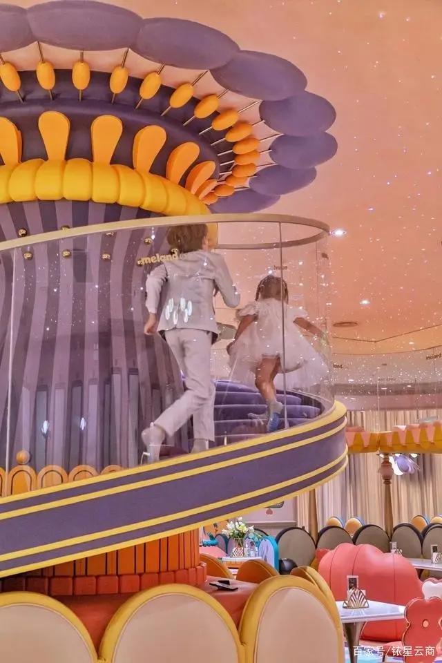 两个月霸屏三城游乐圈！颠覆儿童乐园想象力的meland要做头号玩家