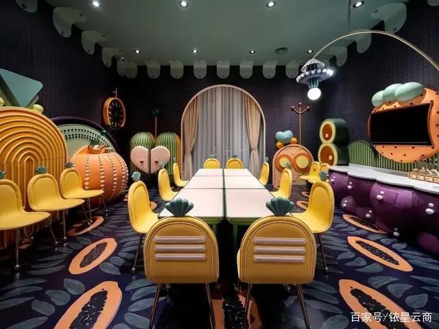 两个月霸屏三城游乐圈！颠覆儿童乐园想象力的meland要做头号玩家