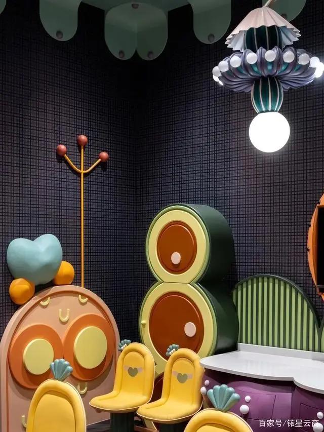 两个月霸屏三城游乐圈！颠覆儿童乐园想象力的meland要做头号玩家