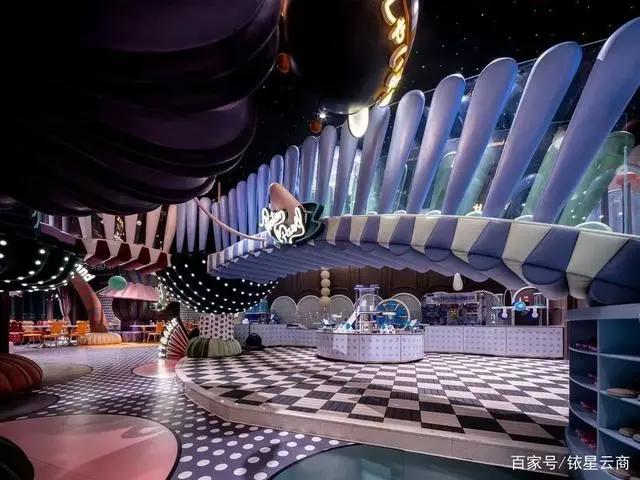 两个月霸屏三城游乐圈！颠覆儿童乐园想象力的meland要做头号玩家