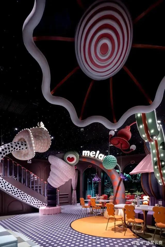 两个月霸屏三城游乐圈！颠覆儿童乐园想象力的meland要做头号玩家