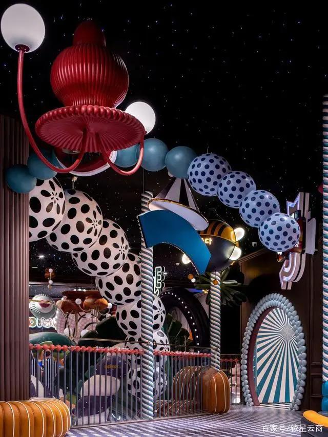 两个月霸屏三城游乐圈！颠覆儿童乐园想象力的meland要做头号玩家